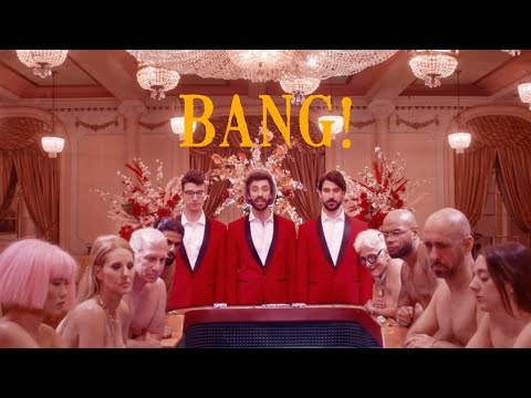 AJR - BANG (Original Radio Edit)