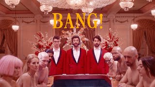 Musik-Video-Miniaturansicht zu Bang! Songtext von AJR