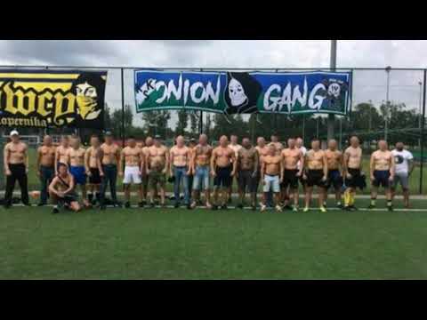 KKS Kalisz #34 Hooligans