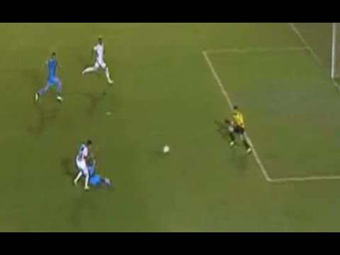 Tercer gol de Comunicaciones: anota Junior Lacayo al minuto 82