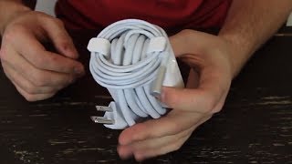 You've Been Using Macbook Charger Wrong