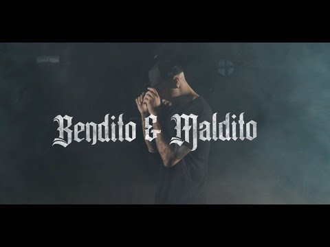 Toser One - Bendito & Maldito (Lyric Video)
