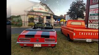 Bruno Bros. Pizza Tuesday Night Car Cruise 2017