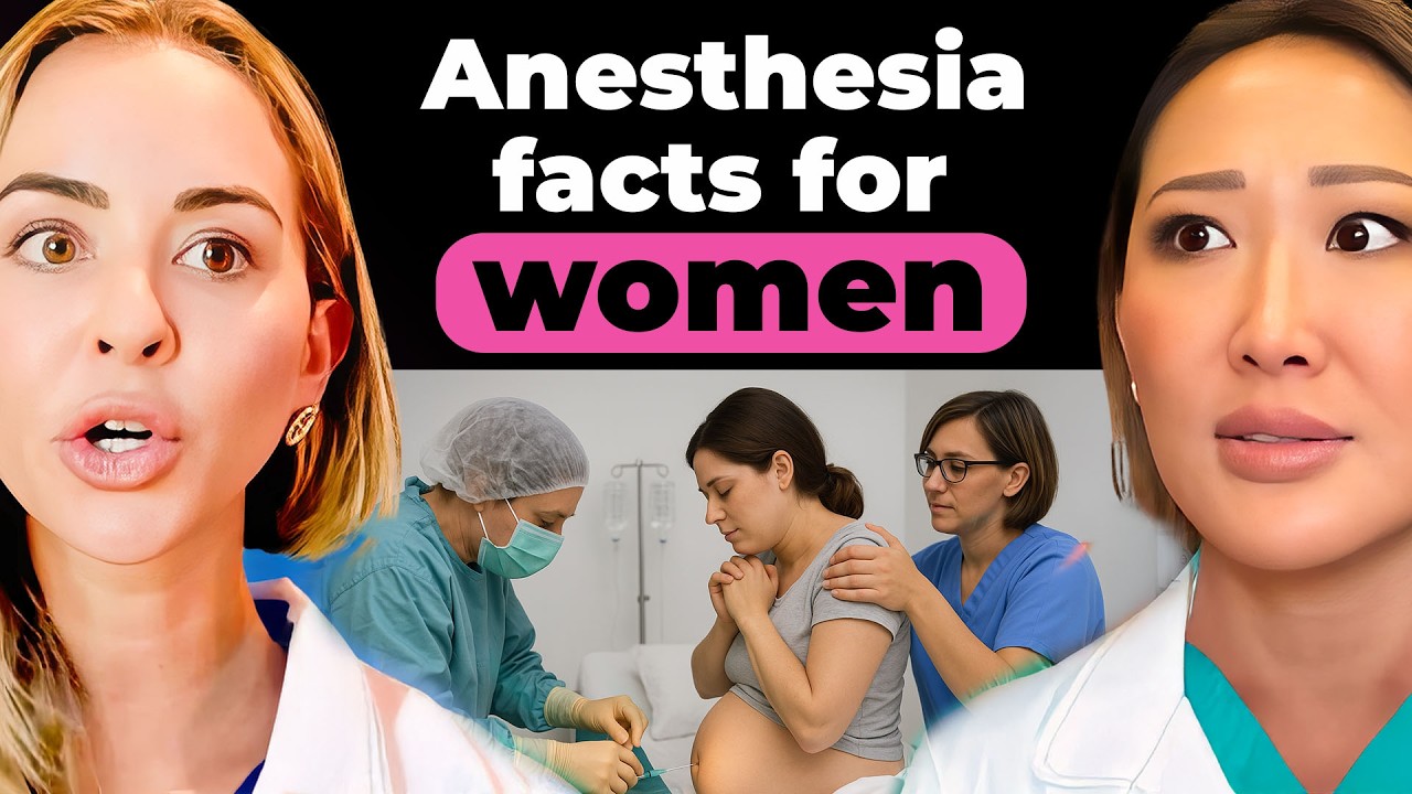 Anesthesia Explained: Risks, Benefits, and What to Expect | Scrubs to Stilettos