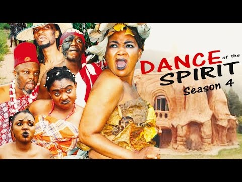 Dance Of The Spirit Season 4  -  Latest Nigerian Nollywood Movie