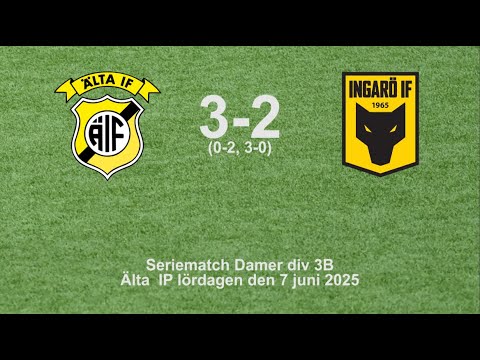 20250607 Älta IF-Ingarö IF 3-2