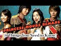 PRINCESS HOURS GOONG REMAKE 6 THINGS You Need To Know