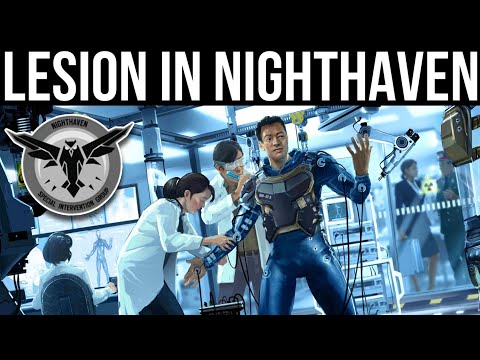 Lesion's Nighthaven Mystery Finally Answered - R6 Lore