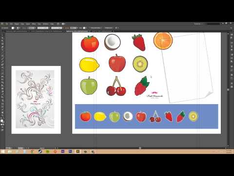 Adobe Illustrator CS6 for Beginners - Tutorial 13 - Previews and Outline Views