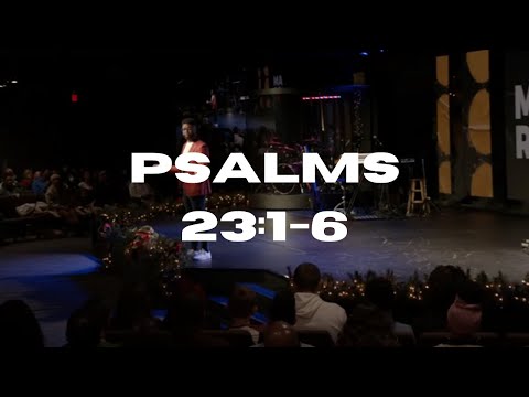 Psalms 23: 1-6 | Tim Ross