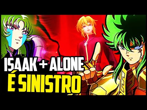 NÃO TEM LIVRO PRO ALONE? Tá ai uma Opção.. COMBO TÁ MANEIRO DEMAIS! | Saint Seiya Awakening
