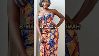 Download lagu Top 10 Most GORGEOUS 😍 Ghanaian Actresses of 2024 mp3