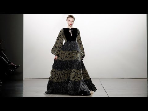 Chiara Boni La Petite Robe | Fall/Winter 2019/20 | NYFW
