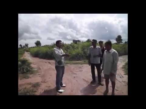 Clean water project funded by Friends from Oklahoma, USA.