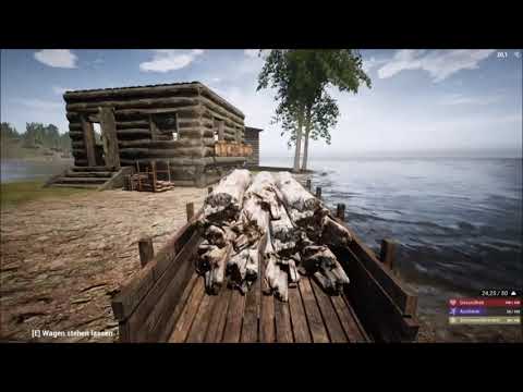 The Infected let´s play deutsch. #Part 18 Endlich Aluminium extrahieren