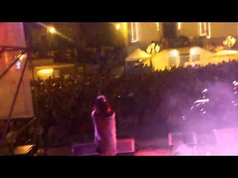 Insintesi CarpinoFolkFestival 9.8.2013