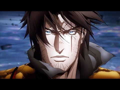 Trevor Belmont - Powers & Fight Scenes (Castlevania)