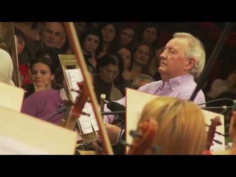 Newfoundland at the Ateneul Roman, Bucharest