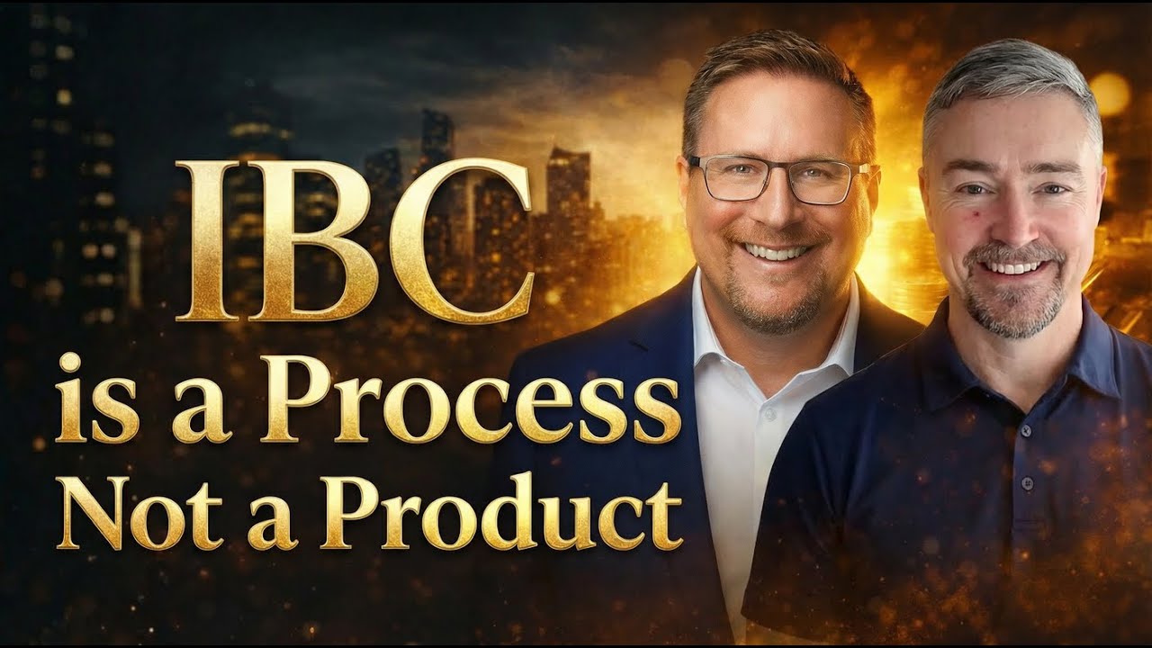 The Way The Infinite Banking Concept Is Taught Is Holding People Back: YouTube Thumbnail