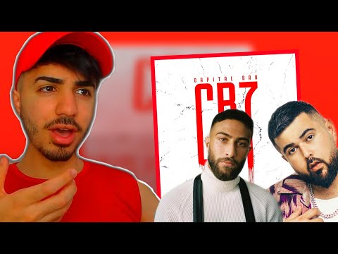 STARK 🔥 Capital Bra x NIMO x Summer Cem - Früher pleite heute Benz - Reaction