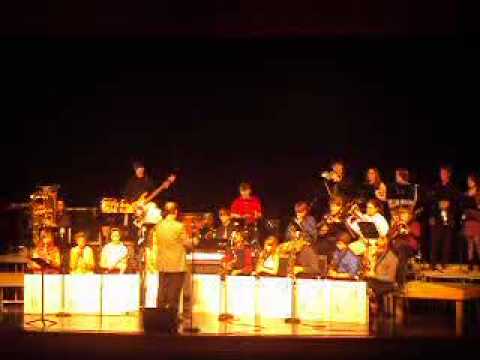 Muscle Shoals Jazz Band plays Theme from Sanford and Son