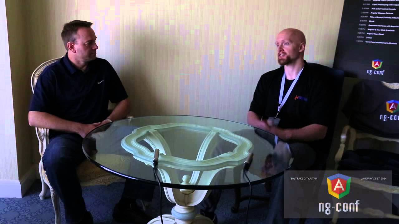 Interview with John Lindquist from egghead.io on AngularJS