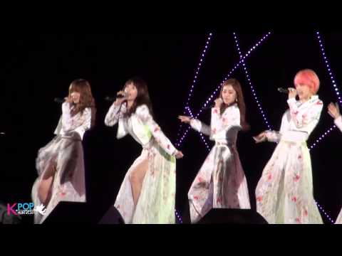 [15/01/2013] 4 Minute  27th Golden Disk Awards - Hot Issue