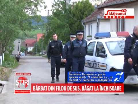 BARBAT DIN FILDU DE SUS BAGAT LA INCHISOARE