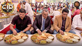 Download lagu Why did CID sneak into an unknown wedding party to eat? | CID Special | New Episode 2025 mp3