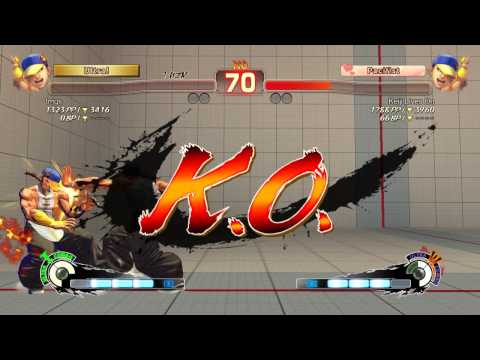 USFIV - Yun v Yun is a 7-3 match-up