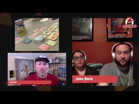 Gumbo Live! with Jake & Danielle of Draft Mechanic talking Pasaraya