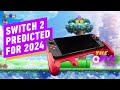 Nintendo Switch 2 Predicted to Arrive in 2024, Possibly $400 - IGN Daily Fix