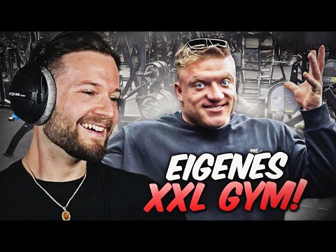 Der Traum von jedem der ins Gym geht! 💪😍