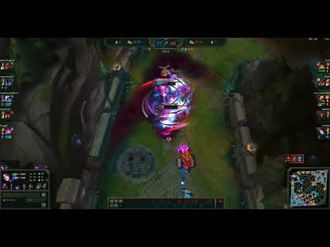 Morgana Vs Nocturne