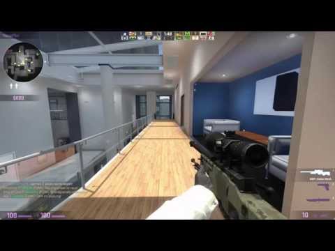 1 SHOT 2 KILLS / +Bonus CSGO