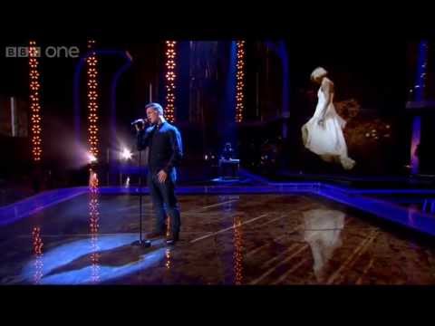 The Voice UK 2013 | Mike Ward performs 'When I Was Your Man' - The Live Quarter-Finals - BBC One