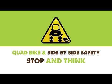 Quad Bike safety