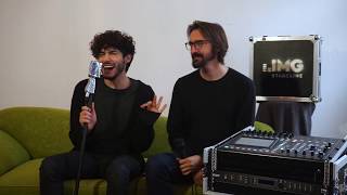 Video thumbnail for Mikrofon - DM-065 presented by DO I SMELL CUPCAKES by IMG STAGELINE