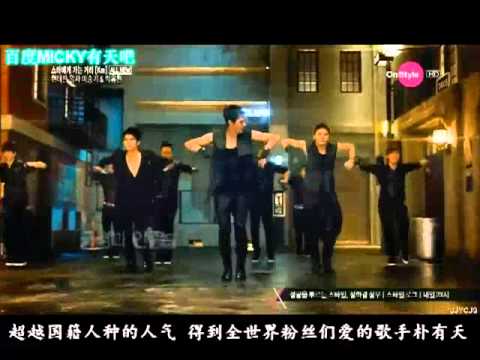 120516 Onstyle - Star Story_JYJ Yuchun