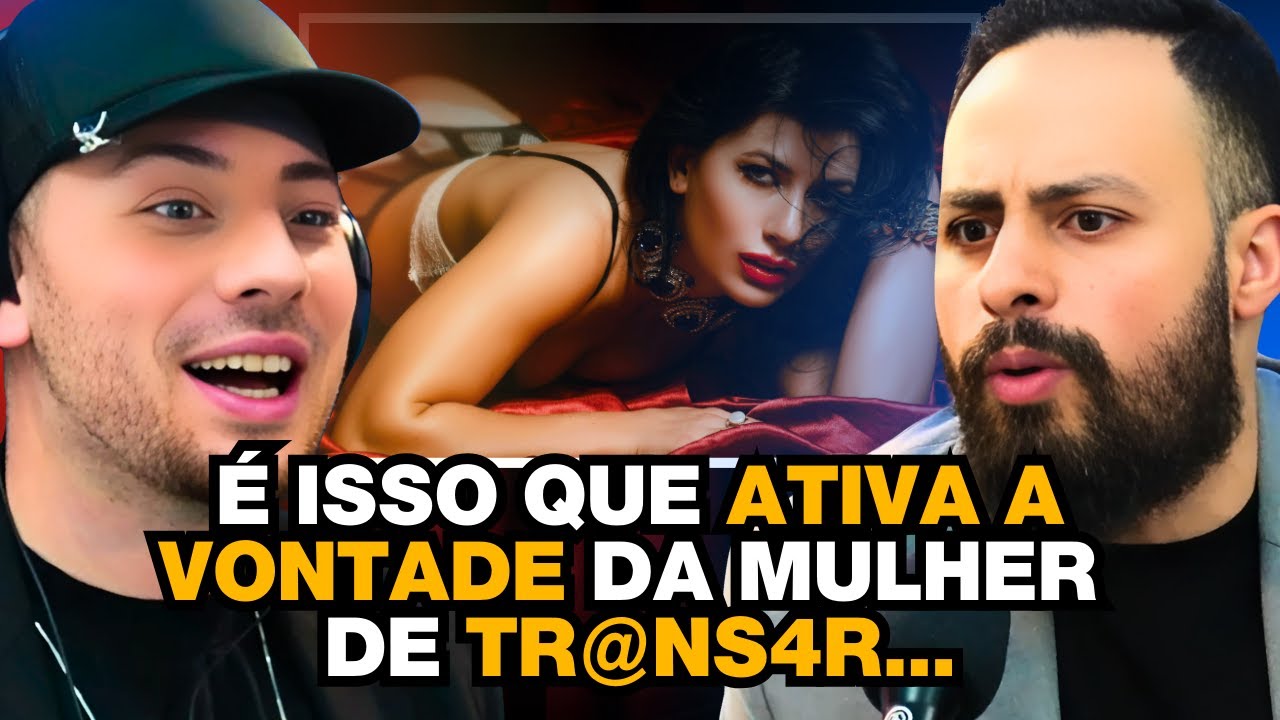 O HOM3M PARA DE TRAIR QUANDO ENTENDE ISSO...