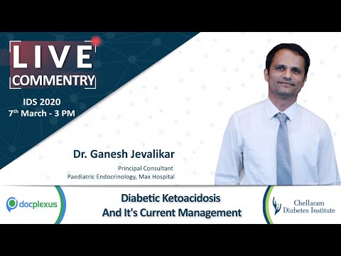 Current Management Of Diabetic ketoacidosis
