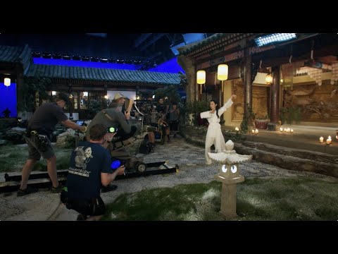 Marvel Studios' Shang-Chi and the Legend of the Ten Rings | Ready to Rise Featurette