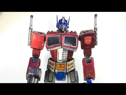 ThreeA - Generation One OPTIMUS PRIME