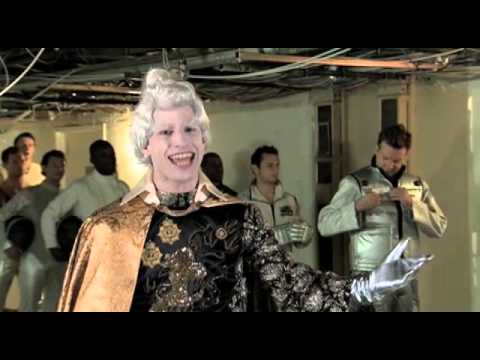 Space Olympics - Lonely Island Music Video