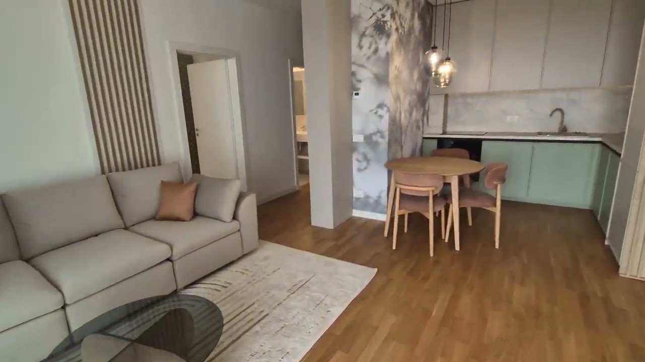 Tur video  Apartament 3 Camere THE IVY Băneasa Bucuresti