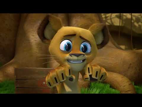 Help! I'm an Animal Part 15 - The Standoff/Bowser Jr. Injures Alex the Lion/The Twister