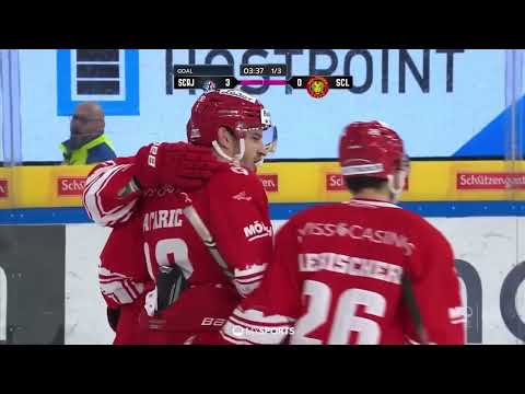 SCRJ vs. SCL | 9:0 | Highlights