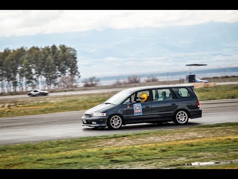 The Chronicles Extras: That One Time The Odyssey Competed At Redline Time Attack