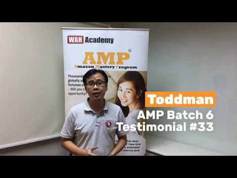 Toddman testimonial