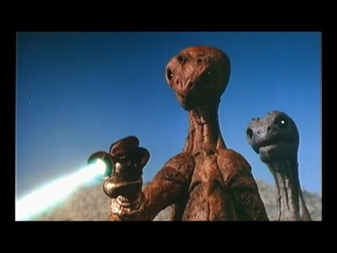 LASERBLAST (1978) but only the aliens